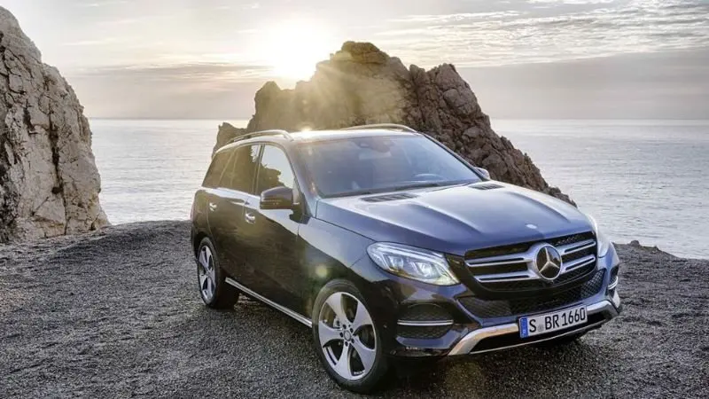 Ảnh xe hơi Mercedes GLE 400 Exclusive 2