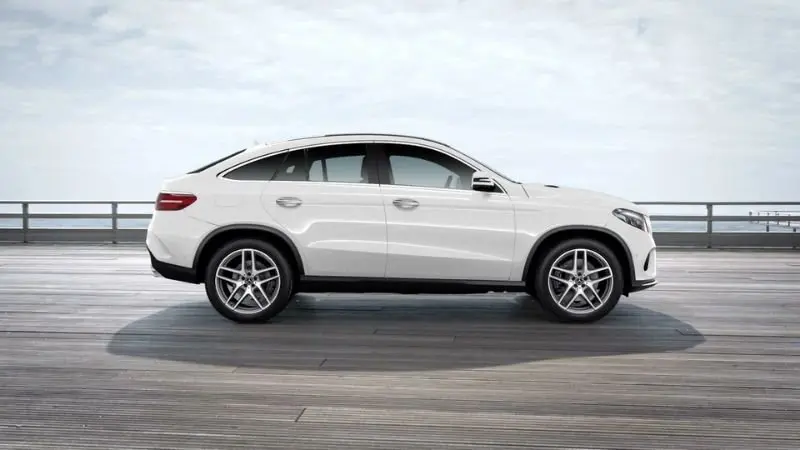 Ảnh xe hơi Mercedes GLE 400 Exclusive 11