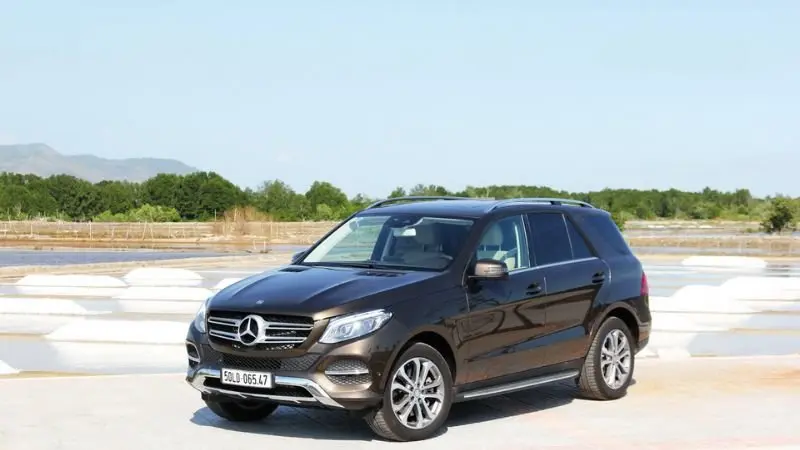 Ảnh xe hơi Mercedes GLE 400 Exclusive 12