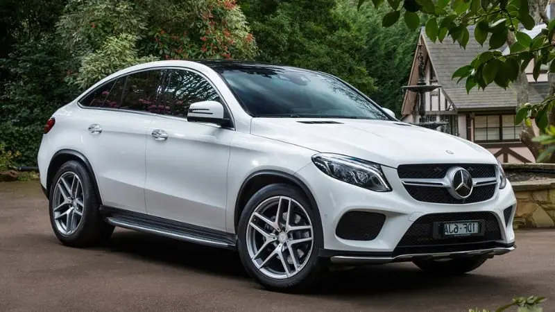Ảnh xe hơi Mercedes GLE 400 Exclusive 13