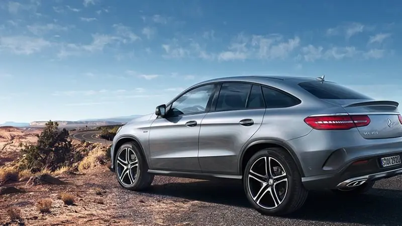 Ảnh xe hơi Mercedes GLE 400 Exclusive 17