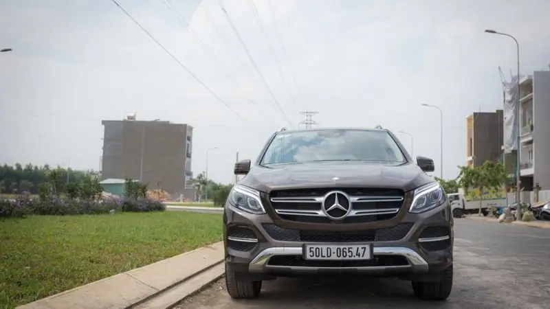 Ảnh xe hơi Mercedes GLE 400 Exclusive 18