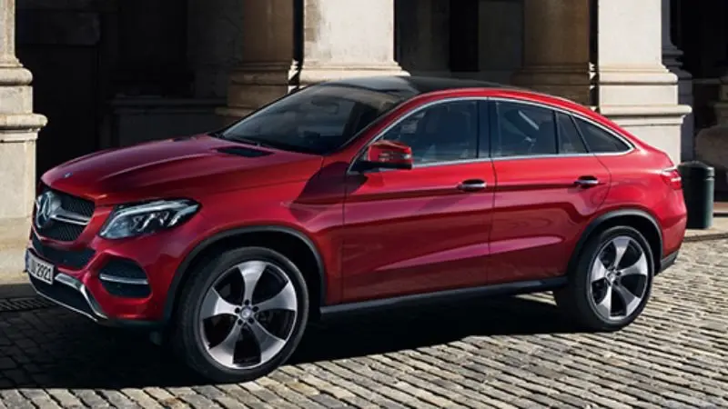 Ảnh xe hơi Mercedes GLE 400 Exclusive 19