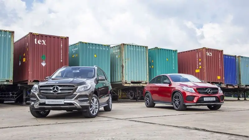 Ảnh xe hơi Mercedes GLE 400 Exclusive 20