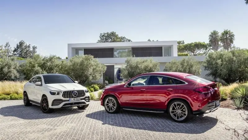 Ảnh xe Mercedes GLE 400 chất lượng cao 11