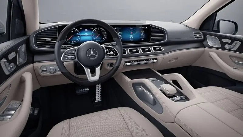 Ảnh xe Mercedes GLE 400 chất lượng cao 15