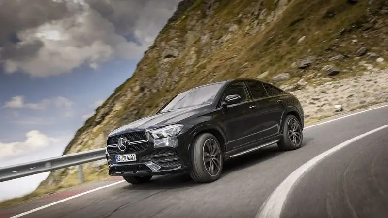 Ảnh xe Mercedes GLE 400 chất lượng cao 20