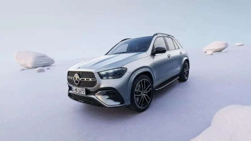 Ảnh xe hơi Mercedes GLE 400 Exclusive 5