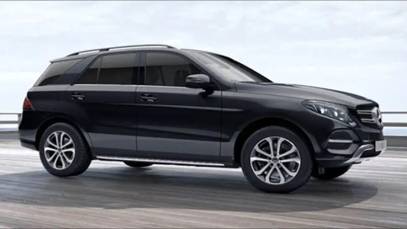 Ảnh xe hơi Mercedes GLE 400 Exclusive 7