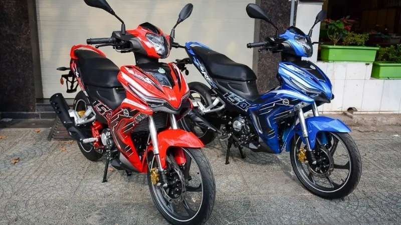 So sánh chi tiết giữa xe côn tay và xe số So sánh chi tiết giữa xe côn tay và xe số