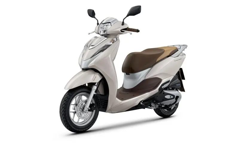 Honda LEAD 125 1