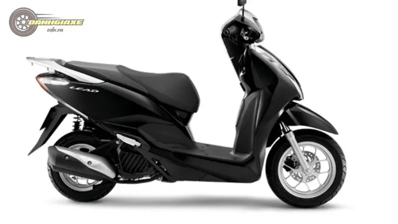 Honda LEAD 125 đen
