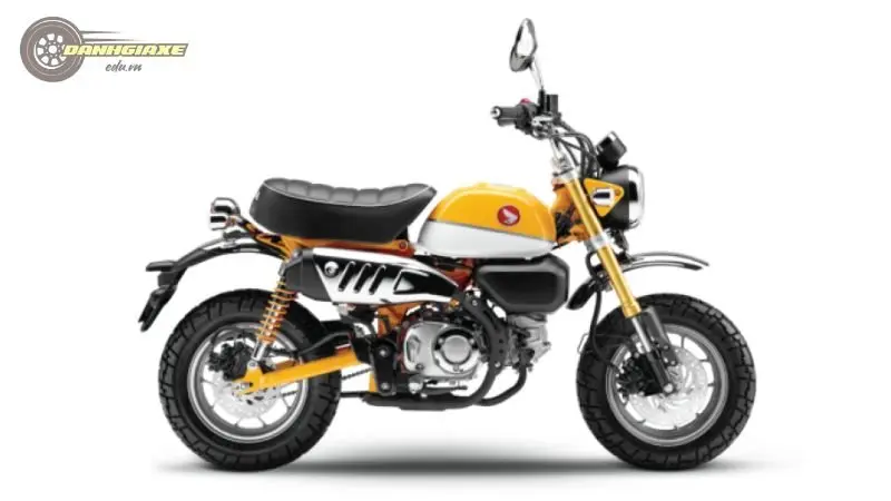 Honda Monkey 1