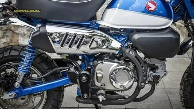 Honda Monkey 14