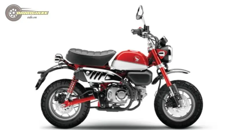 Honda Monkey 3