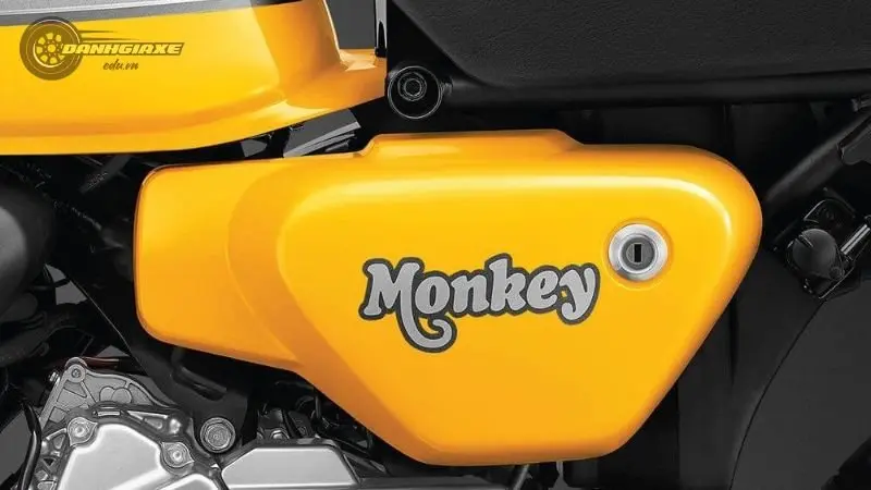 Honda Monkey 9