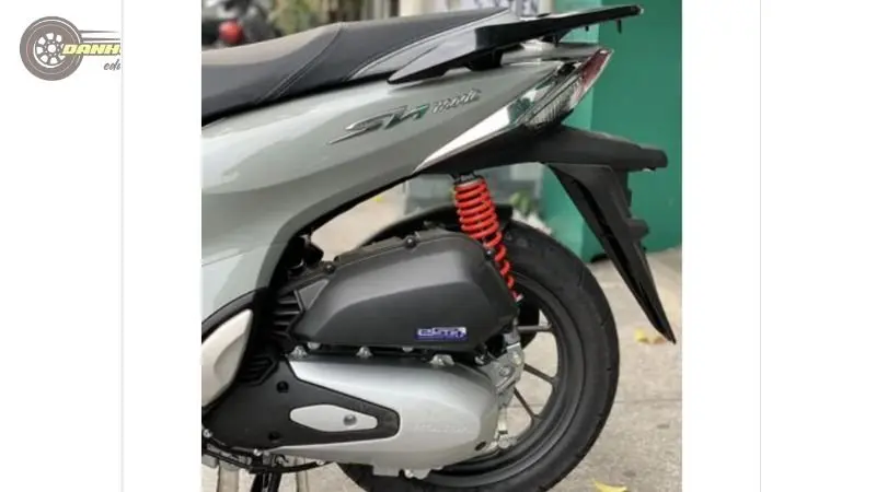 Honda SH Mode 125 13