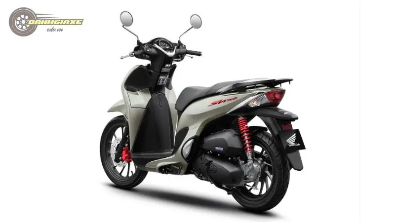 Honda SH Mode 125 14