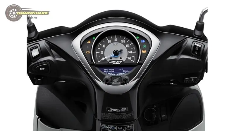 Honda SH Mode 125 16