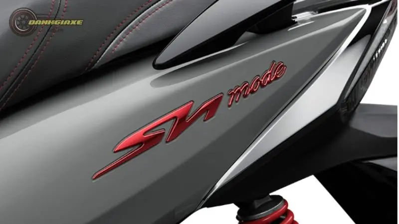 Honda SH Mode 125 17