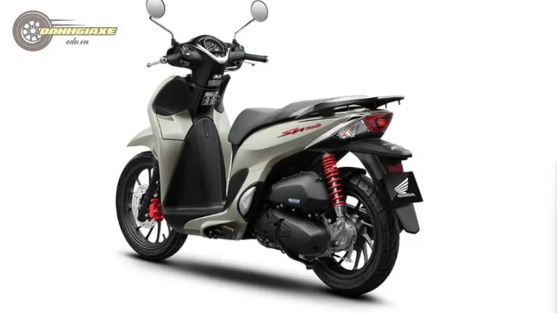 Honda SH Mode 125 19
