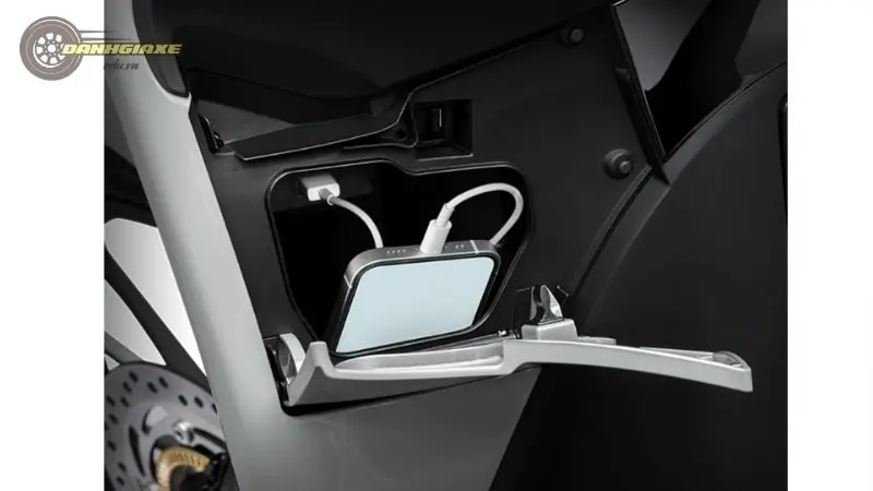 Honda SH Mode 125 21