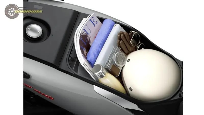 Honda SH Mode 125 22