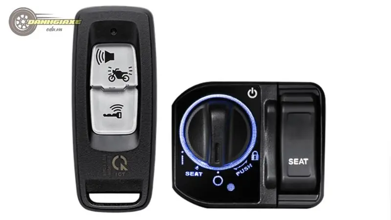 Honda SH Mode 125 23