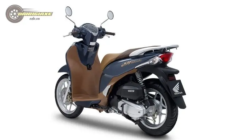 Honda SH Mode 125 4