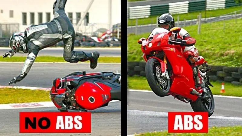 Hệ thống ABS và các công nghệ hỗ trợ khác 