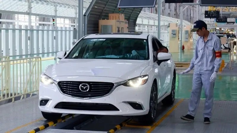 Đăng ký xe ô tô