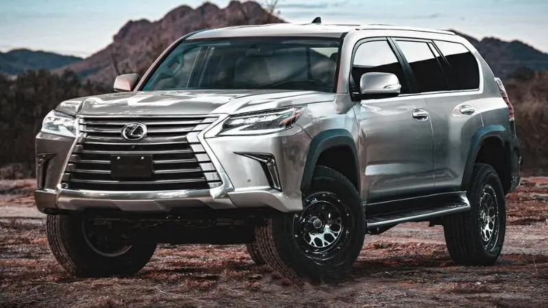 Tải ảnh Lexus LS 600 2024 đẹp nhất - Ảnh 15