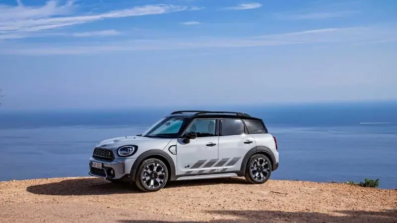 Hình ảnh xe MINI Countryman full HD 2