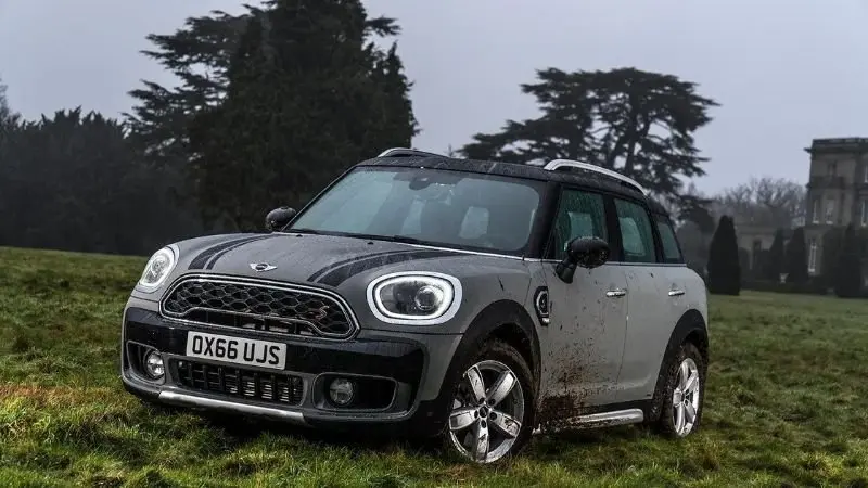 Hình ảnh xe MINI Countryman full HD 13