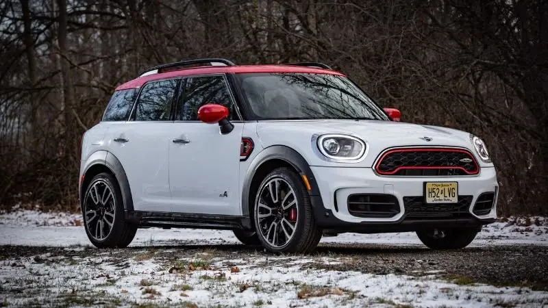 Hình ảnh xe MINI Countryman full HD 20