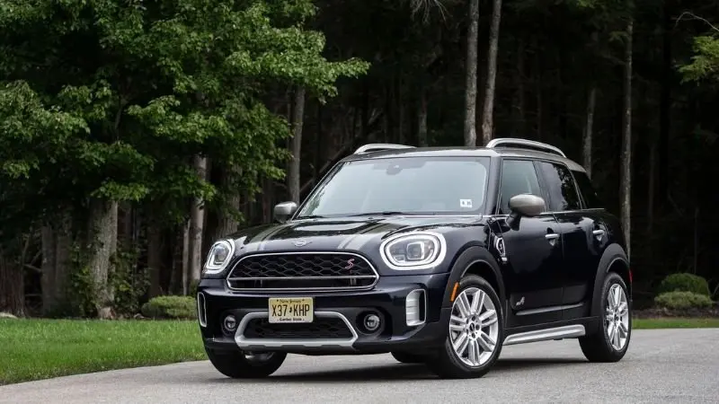 Hình ảnh xe MINI Countryman full HD 3