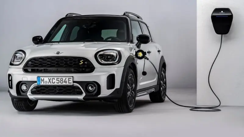 Hình ảnh xe MINI Countryman từ mọi góc độ 19