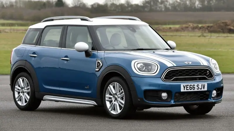 Hình ảnh xe MINI Countryman full HD 6