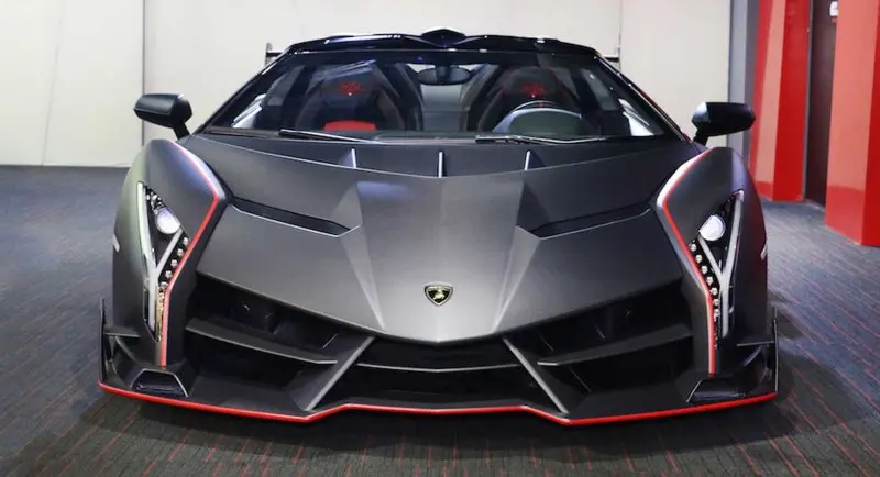 Ảnh Lamborghini Veneno 4K 1