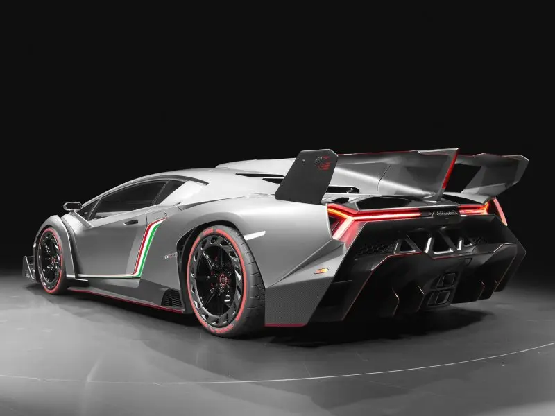 Ảnh Lamborghini Veneno 4K 22 Ảnh Lamborghini Veneno 4K 22
