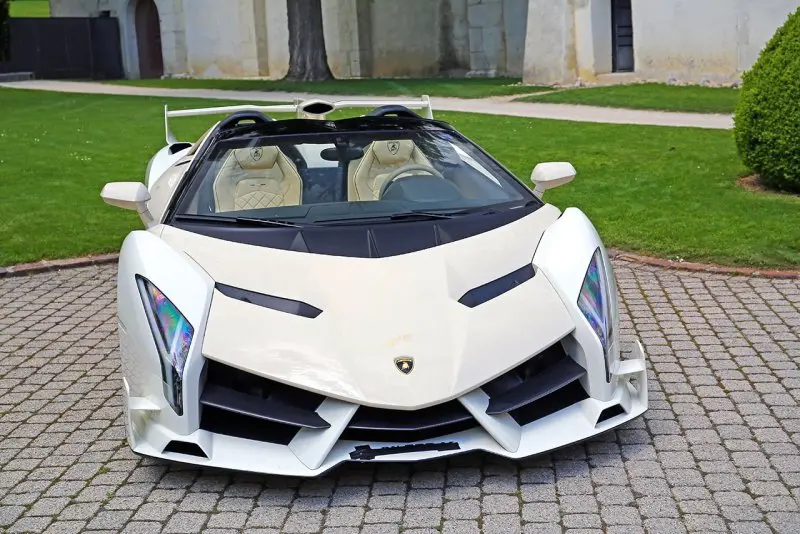 Ảnh Lamborghini Veneno 4K 23 Ảnh Lamborghini Veneno 4K 23
