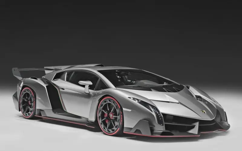 Hình Lamborghini Veneno chất lượng cao 2