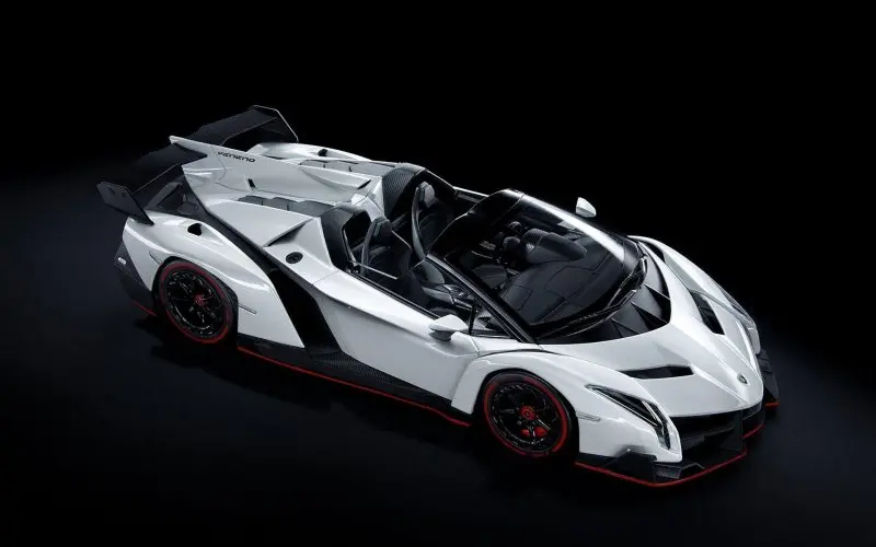 Hình Lamborghini Veneno chất lượng cao 13