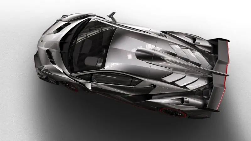 Hình Lamborghini Veneno chất lượng cao 17