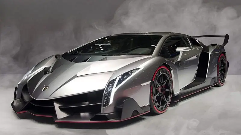 Hình Lamborghini Veneno chất lượng cao 19