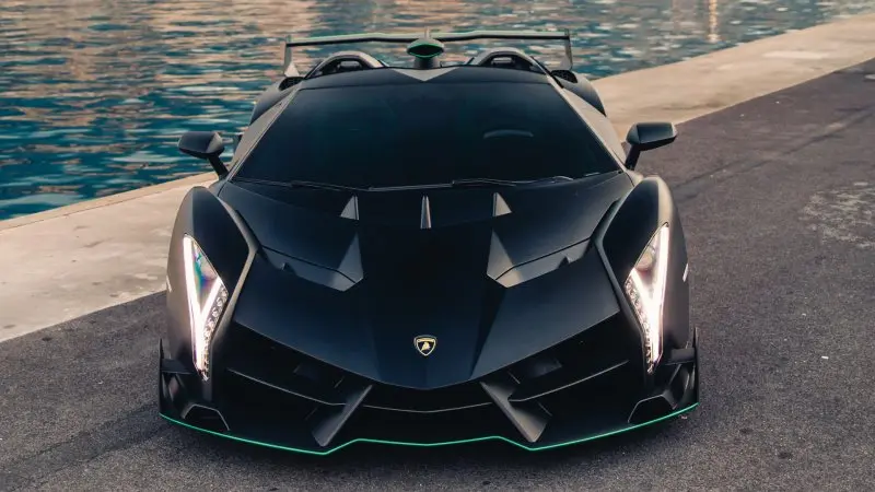 Hình Lamborghini Veneno chất lượng cao 22