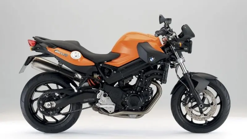 Tải ảnh BMW F 800 miễn phí 1