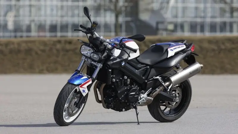 Tải ảnh BMW F 800 miễn phí 2