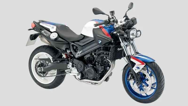Tải ảnh BMW F 800 miễn phí 11