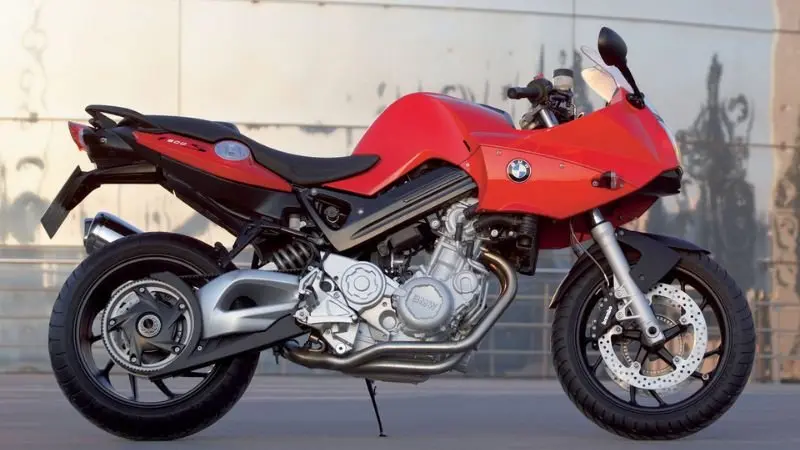 Tải ảnh BMW F 800 miễn phí 16